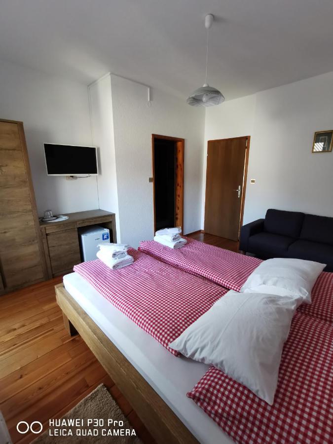 Bed&Breakfast Anz'K Bled Exterior photo