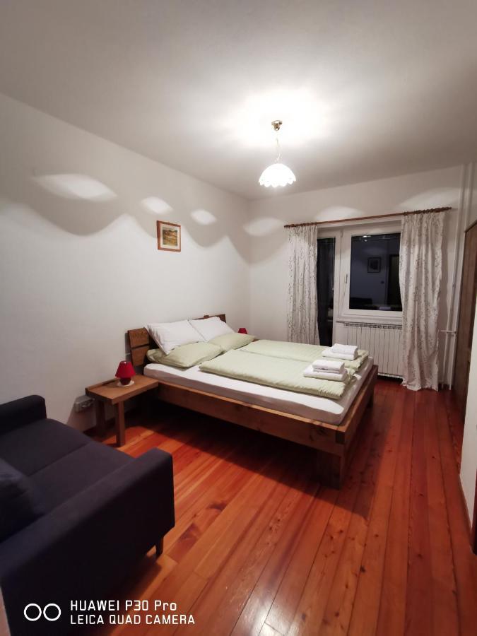 Bed&Breakfast Anz'K Bled Exterior photo