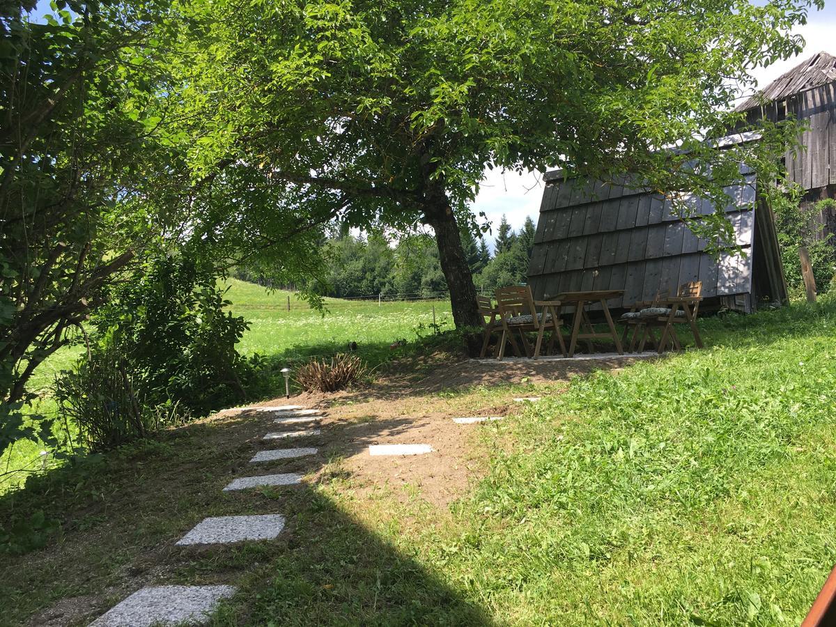 Bed&Breakfast Anz'K Bled Exterior photo
